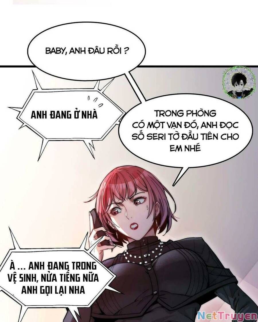 đọc truyện Ta Bị Kẹt Cùng Một Ngày 1000 Năm Chương 12 ảnh 47 tại Thiên Thai Truyện