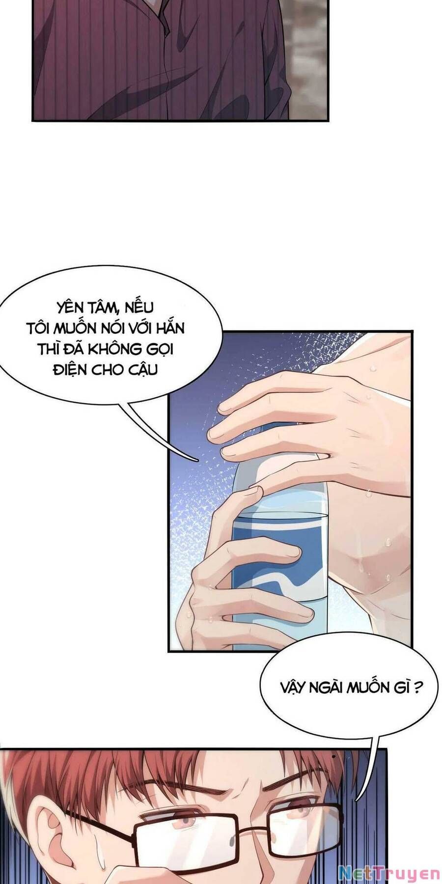 đọc truyện Ta Bị Kẹt Cùng Một Ngày 1000 Năm Chương 13 ảnh 25 tại Thiên Thai Truyện