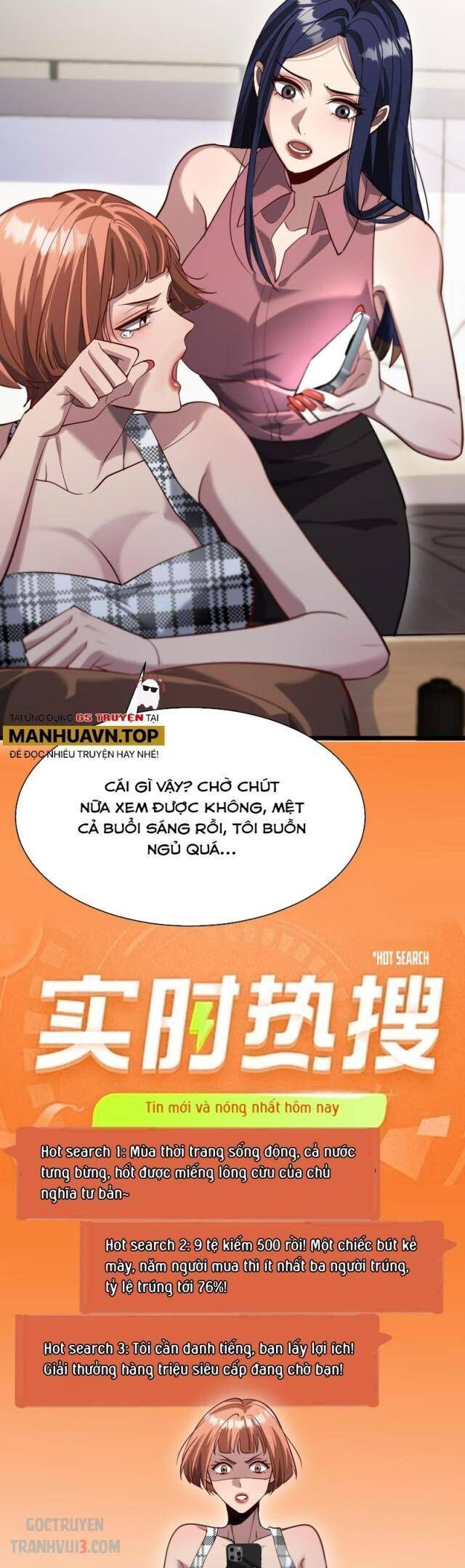 đọc truyện Ta Bị Kẹt Cùng Một Ngày 1000 Năm Chương 131 ảnh 13 tại Thiên Thai Truyện