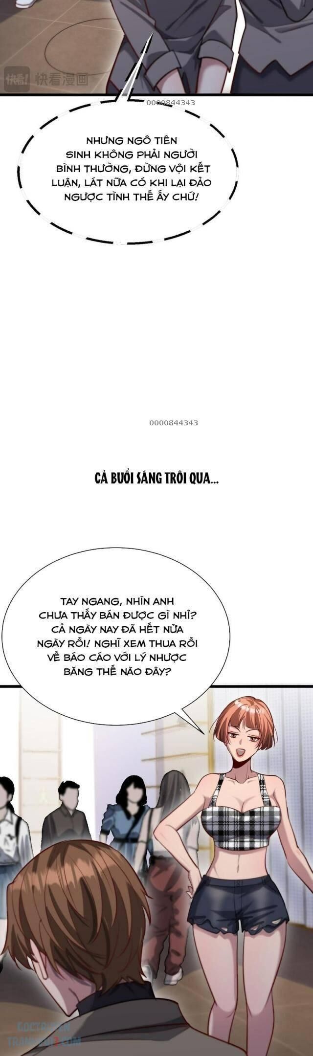 đọc truyện Ta Bị Kẹt Cùng Một Ngày 1000 Năm Chương 131 ảnh 10 tại Thiên Thai Truyện