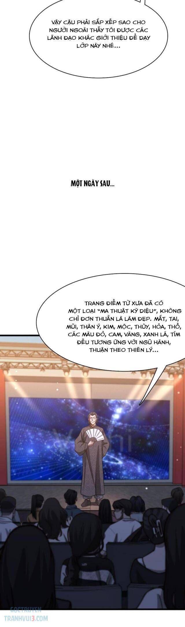 đọc truyện Ta Bị Kẹt Cùng Một Ngày 1000 Năm Chương 132 ảnh 17 tại Thiên Thai Truyện