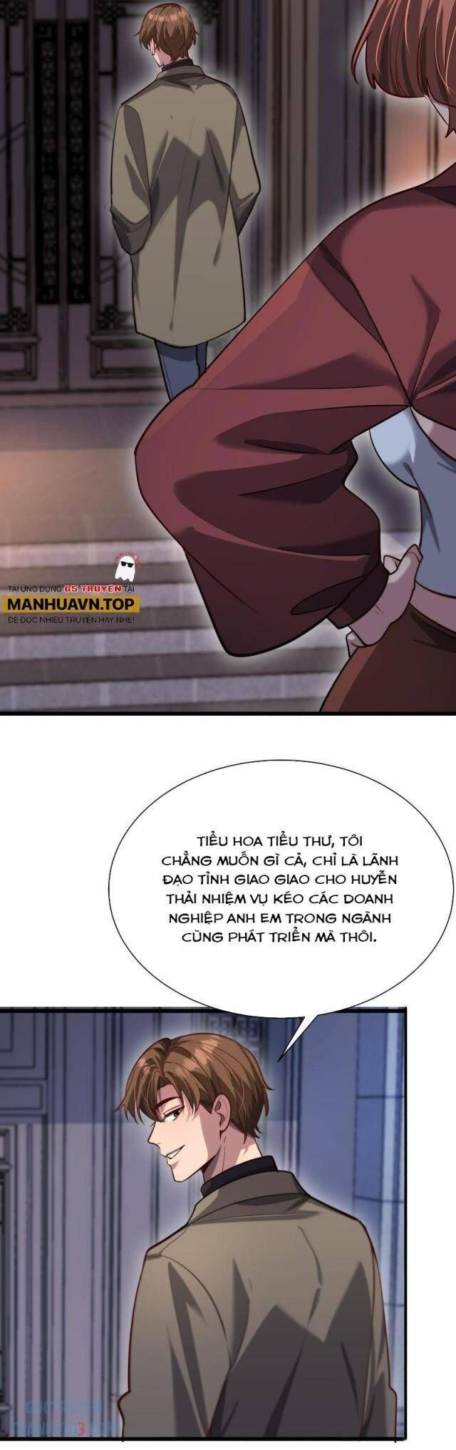 đọc truyện Ta Bị Kẹt Cùng Một Ngày 1000 Năm Chương 132 ảnh 25 tại Thiên Thai Truyện