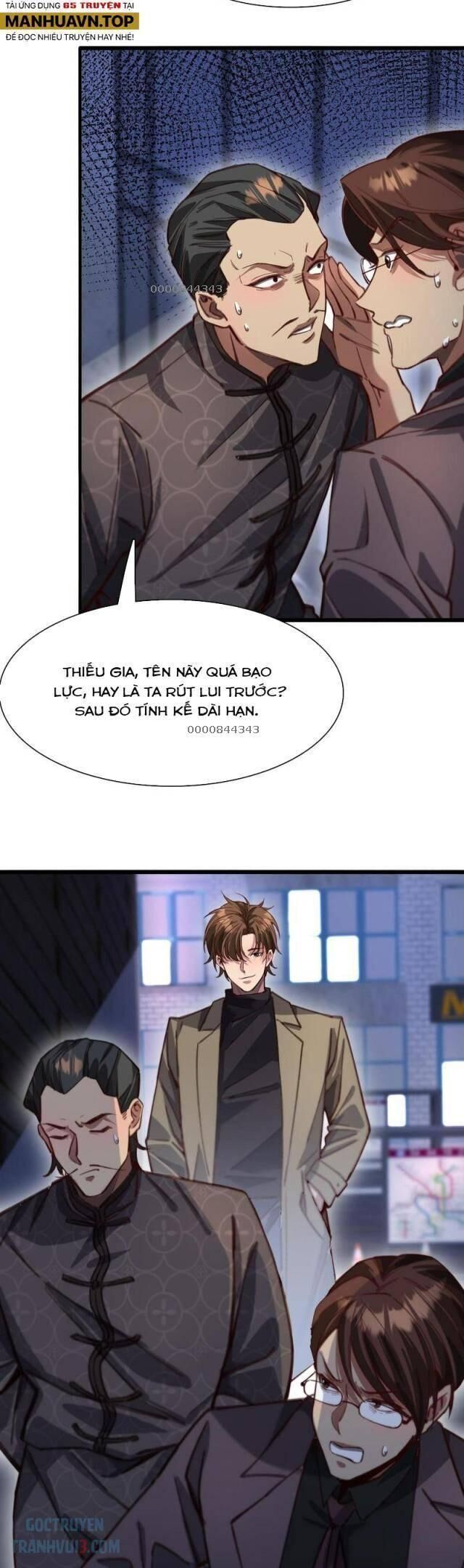 đọc truyện Ta Bị Kẹt Cùng Một Ngày 1000 Năm Chương 132 ảnh 4 tại Thiên Thai Truyện