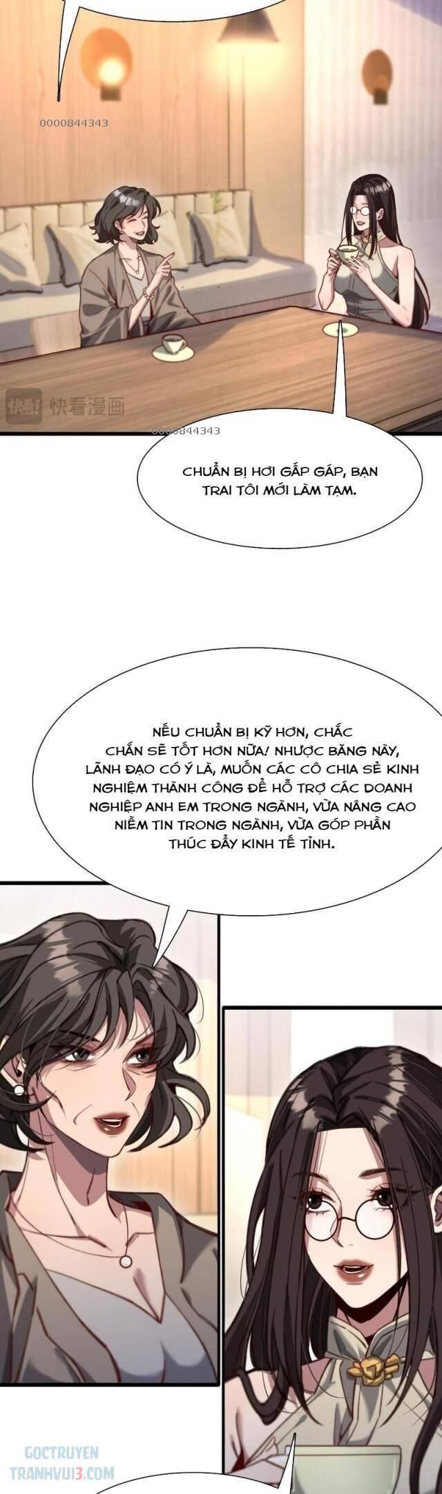 đọc truyện Ta Bị Kẹt Cùng Một Ngày 1000 Năm Chương 132 ảnh 10 tại Thiên Thai Truyện