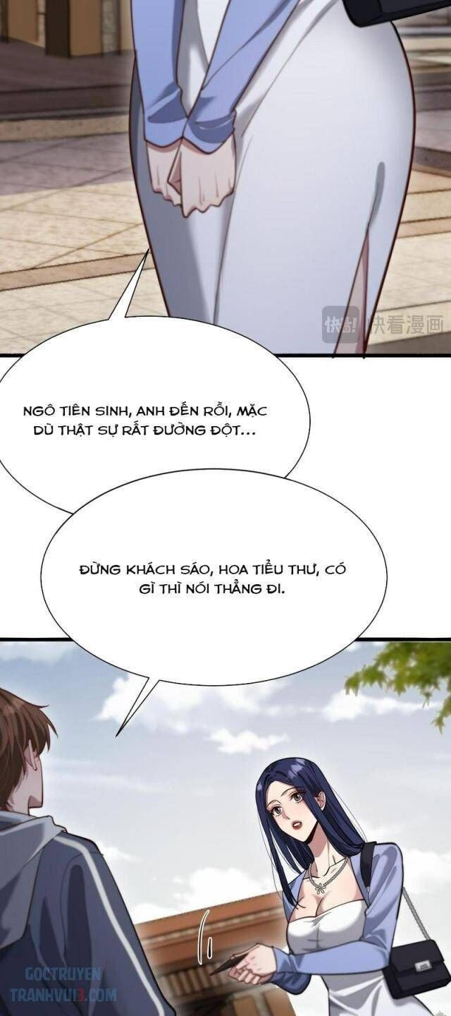 đọc truyện Ta Bị Kẹt Cùng Một Ngày 1000 Năm Chương 133 ảnh 20 tại Thiên Thai Truyện