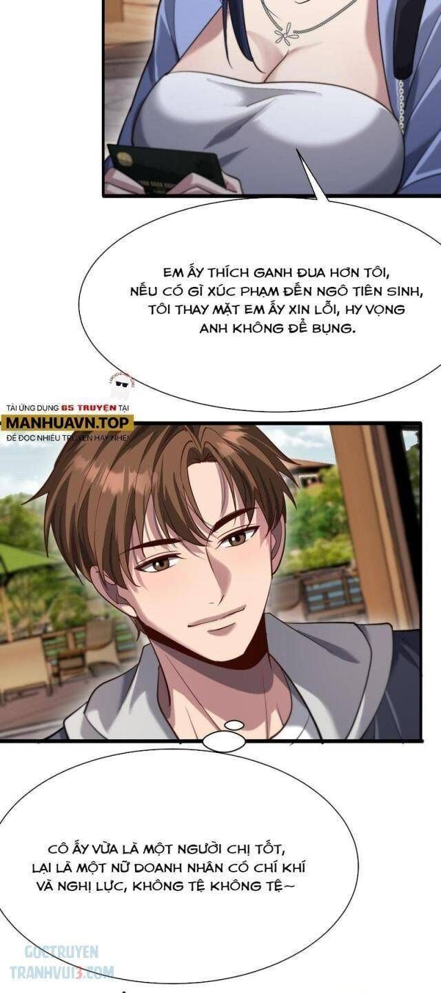 đọc truyện Ta Bị Kẹt Cùng Một Ngày 1000 Năm Chương 133 ảnh 23 tại Thiên Thai Truyện