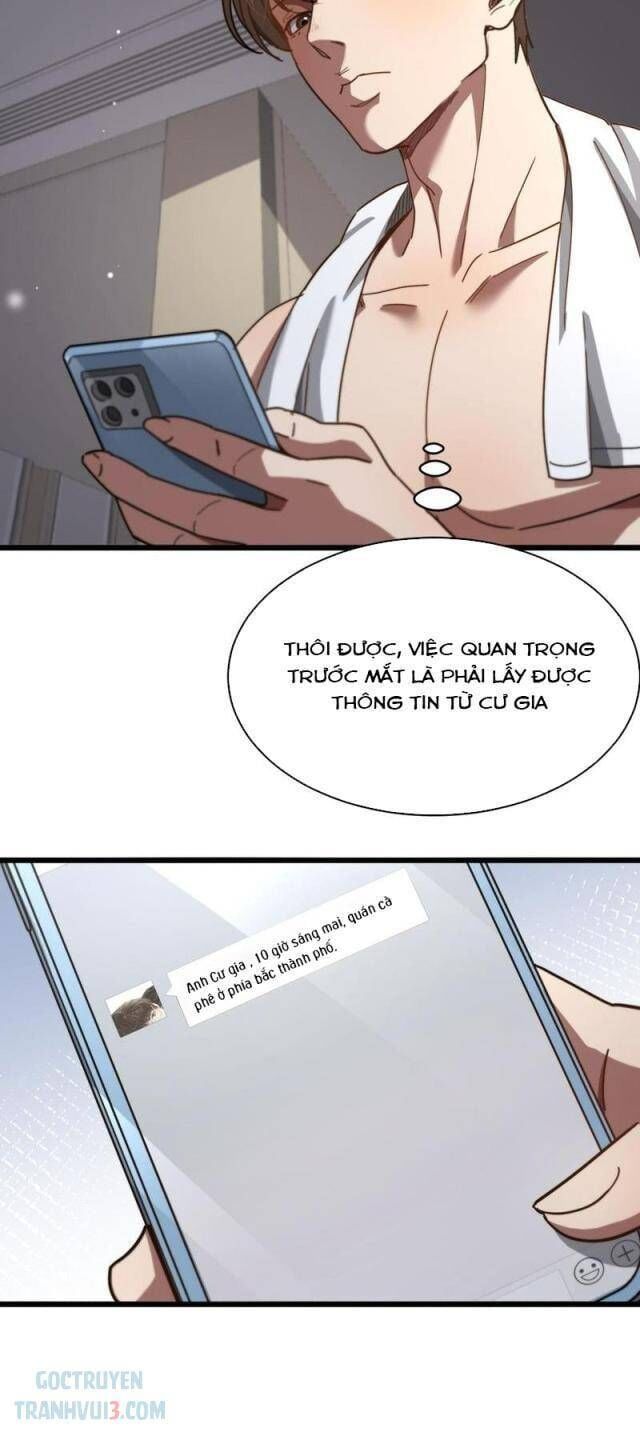 đọc truyện Ta Bị Kẹt Cùng Một Ngày 1000 Năm Chương 133 ảnh 6 tại Thiên Thai Truyện