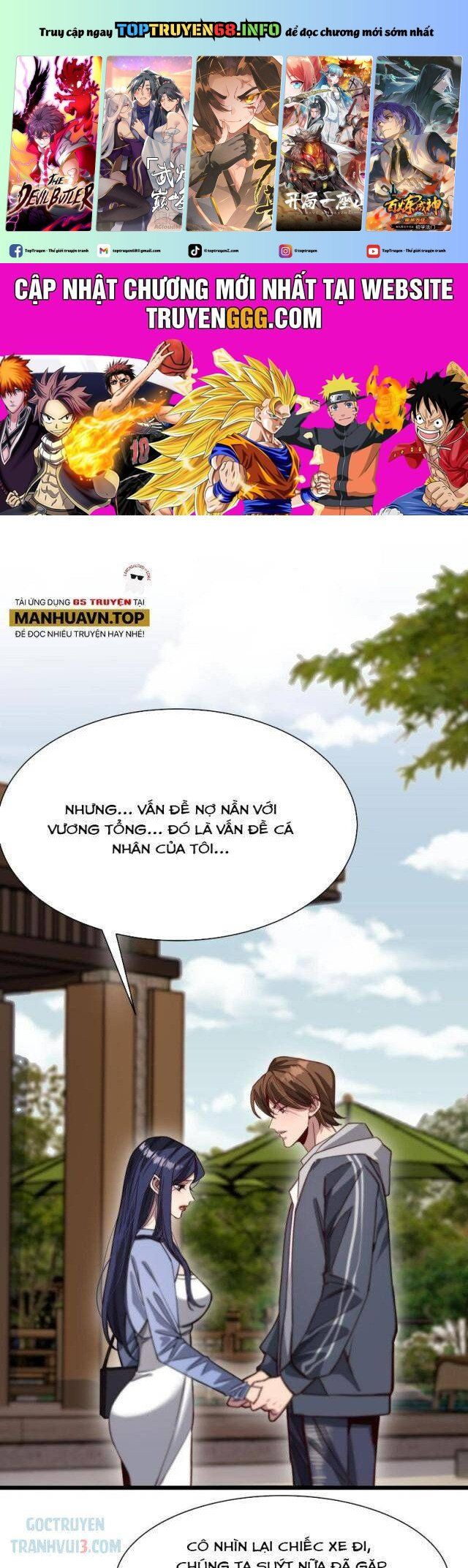 đọc truyện Ta Bị Kẹt Cùng Một Ngày 1000 Năm Chương 134 ảnh 2 tại Thiên Thai Truyện