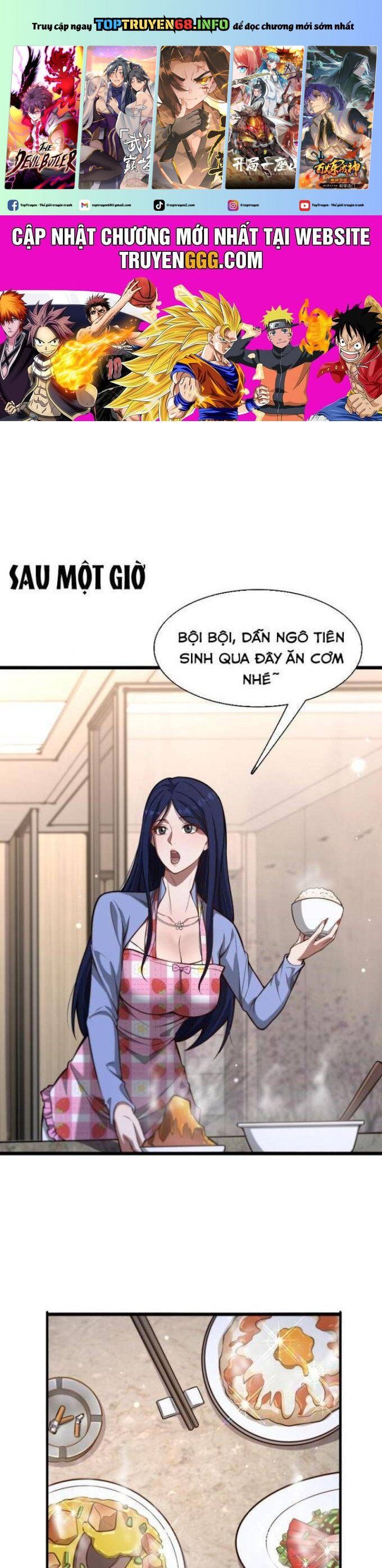 đọc truyện Ta Bị Kẹt Cùng Một Ngày 1000 Năm Chương 135 ảnh 2 tại Thiên Thai Truyện