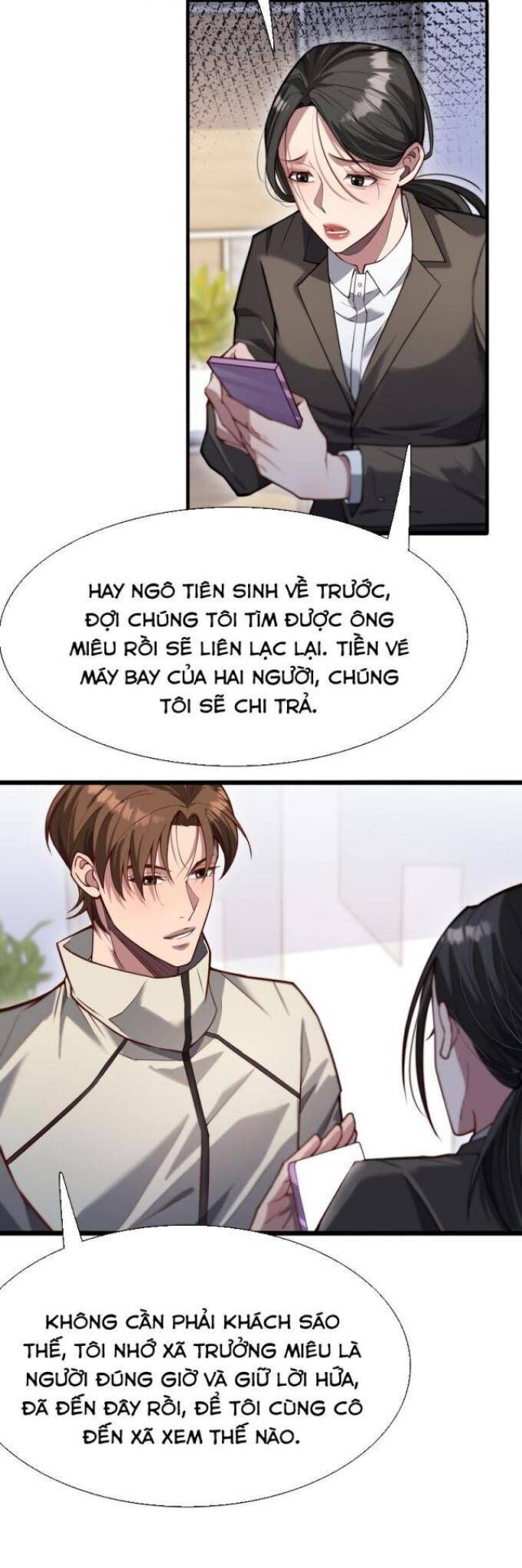 đọc truyện Ta Bị Kẹt Cùng Một Ngày 1000 Năm Chương 135 ảnh 11 tại Thiên Thai Truyện