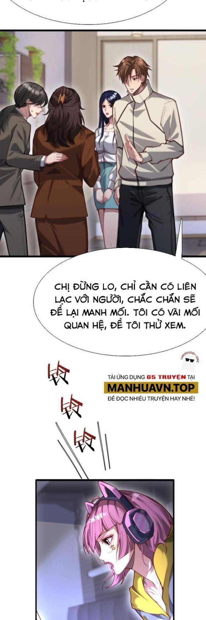đọc truyện Ta Bị Kẹt Cùng Một Ngày 1000 Năm Chương 135 ảnh 13 tại Thiên Thai Truyện