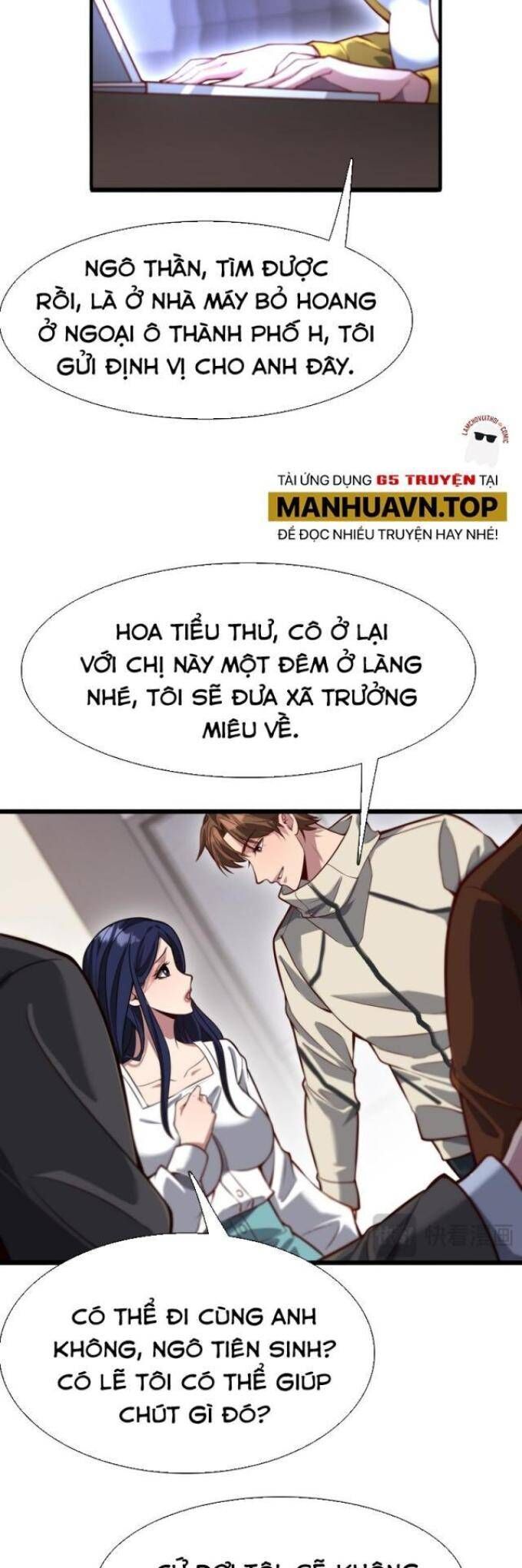 đọc truyện Ta Bị Kẹt Cùng Một Ngày 1000 Năm Chương 135 ảnh 14 tại Thiên Thai Truyện