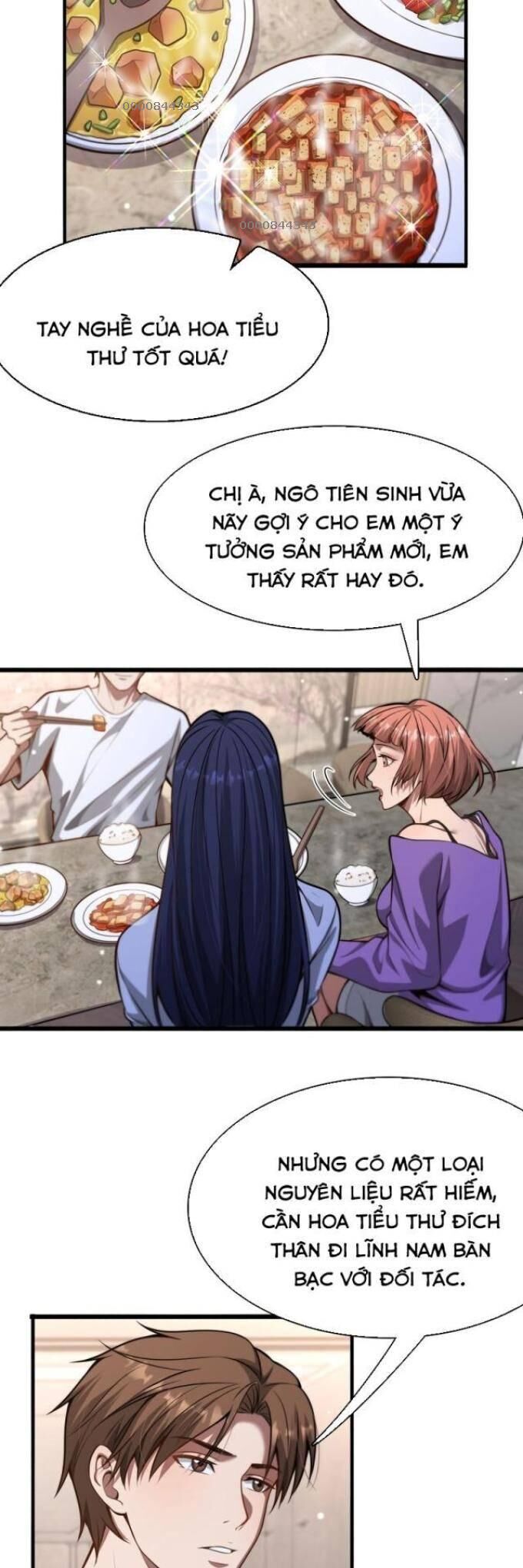 đọc truyện Ta Bị Kẹt Cùng Một Ngày 1000 Năm Chương 135 ảnh 3 tại Thiên Thai Truyện