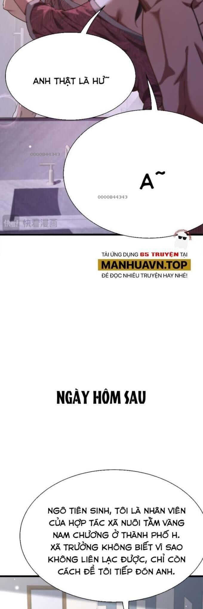 đọc truyện Ta Bị Kẹt Cùng Một Ngày 1000 Năm Chương 135 ảnh 9 tại Thiên Thai Truyện
