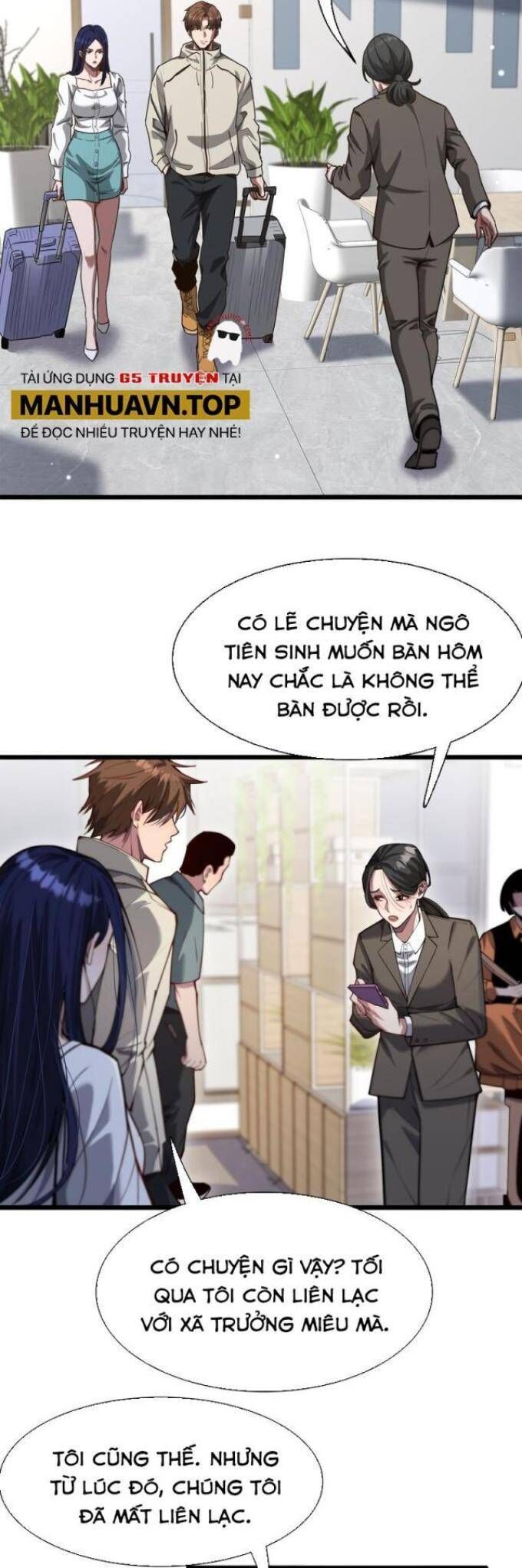 đọc truyện Ta Bị Kẹt Cùng Một Ngày 1000 Năm Chương 135 ảnh 10 tại Thiên Thai Truyện