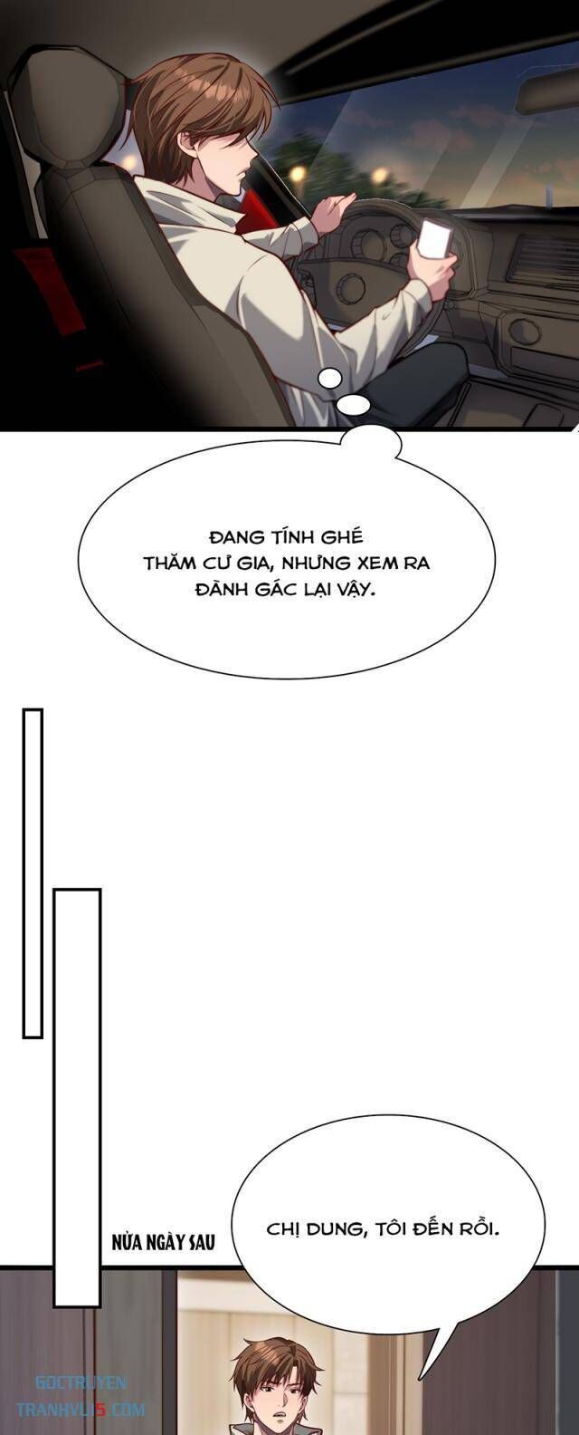 đọc truyện Ta Bị Kẹt Cùng Một Ngày 1000 Năm Chương 136 ảnh 15 tại Thiên Thai Truyện