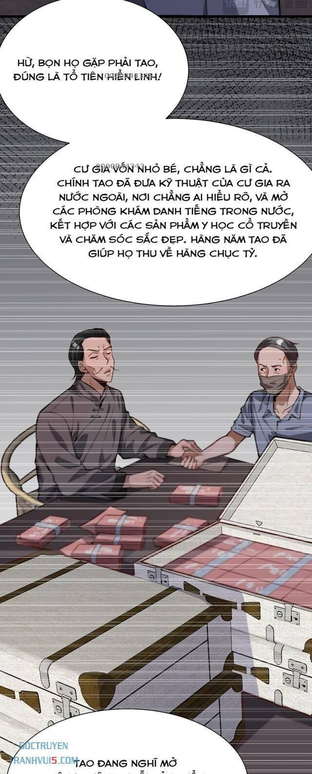 đọc truyện Ta Bị Kẹt Cùng Một Ngày 1000 Năm Chương 136 ảnh 3 tại Thiên Thai Truyện