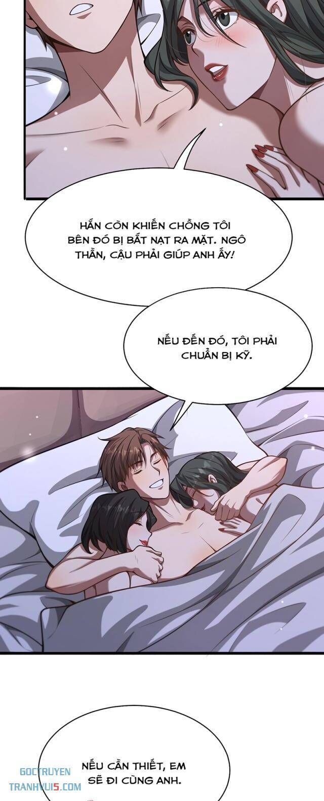 đọc truyện Ta Bị Kẹt Cùng Một Ngày 1000 Năm Chương 136 ảnh 28 tại Thiên Thai Truyện