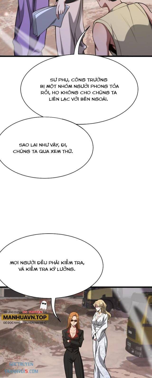 đọc truyện Ta Bị Kẹt Cùng Một Ngày 1000 Năm Chương 138 ảnh 16 tại Thiên Thai Truyện