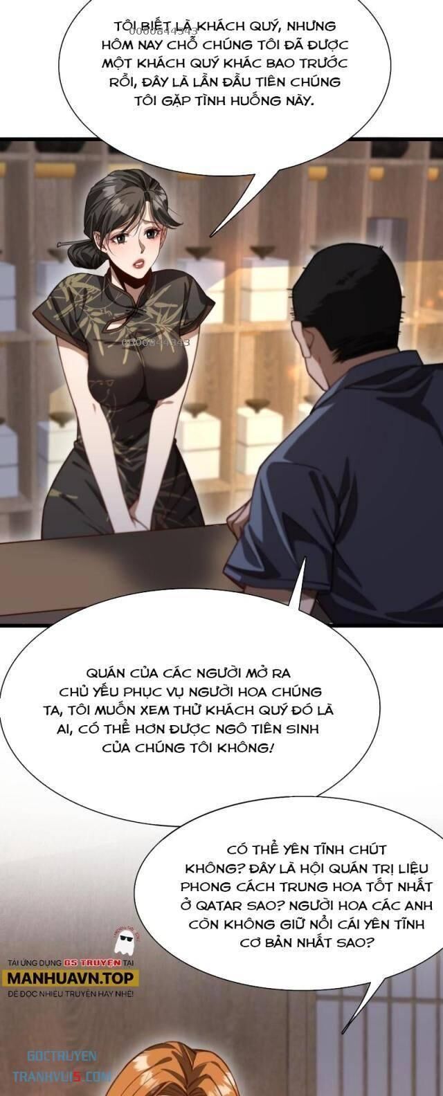 đọc truyện Ta Bị Kẹt Cùng Một Ngày 1000 Năm Chương 138 ảnh 7 tại Thiên Thai Truyện