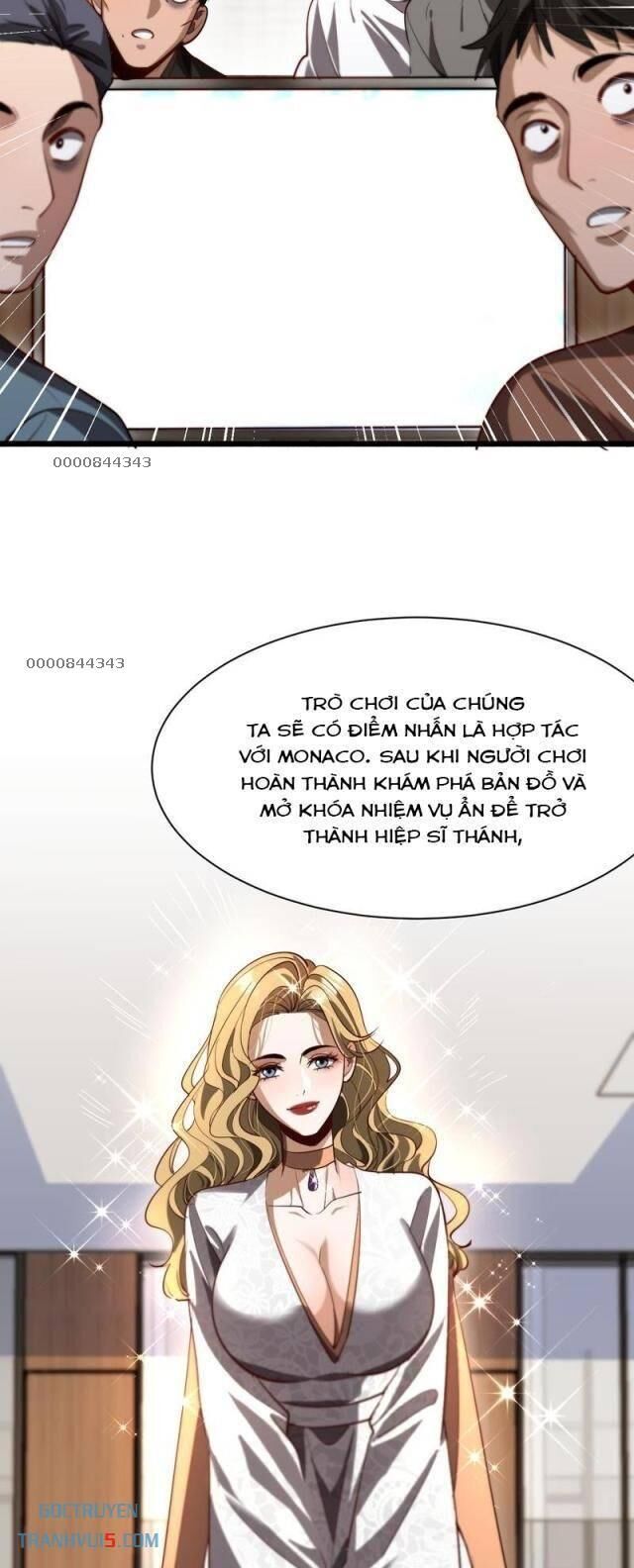 đọc truyện Ta Bị Kẹt Cùng Một Ngày 1000 Năm Chương 139 ảnh 18 tại Thiên Thai Truyện