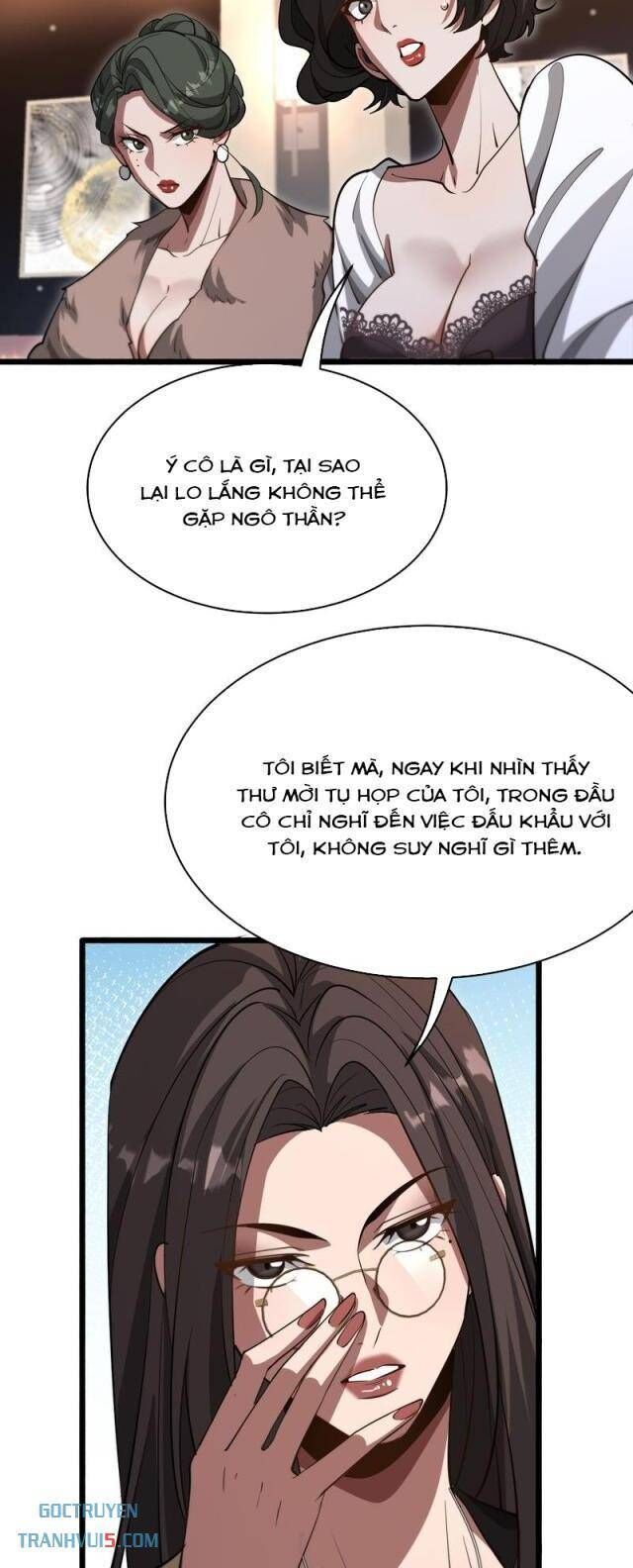 đọc truyện Ta Bị Kẹt Cùng Một Ngày 1000 Năm Chương 139 ảnh 36 tại Thiên Thai Truyện