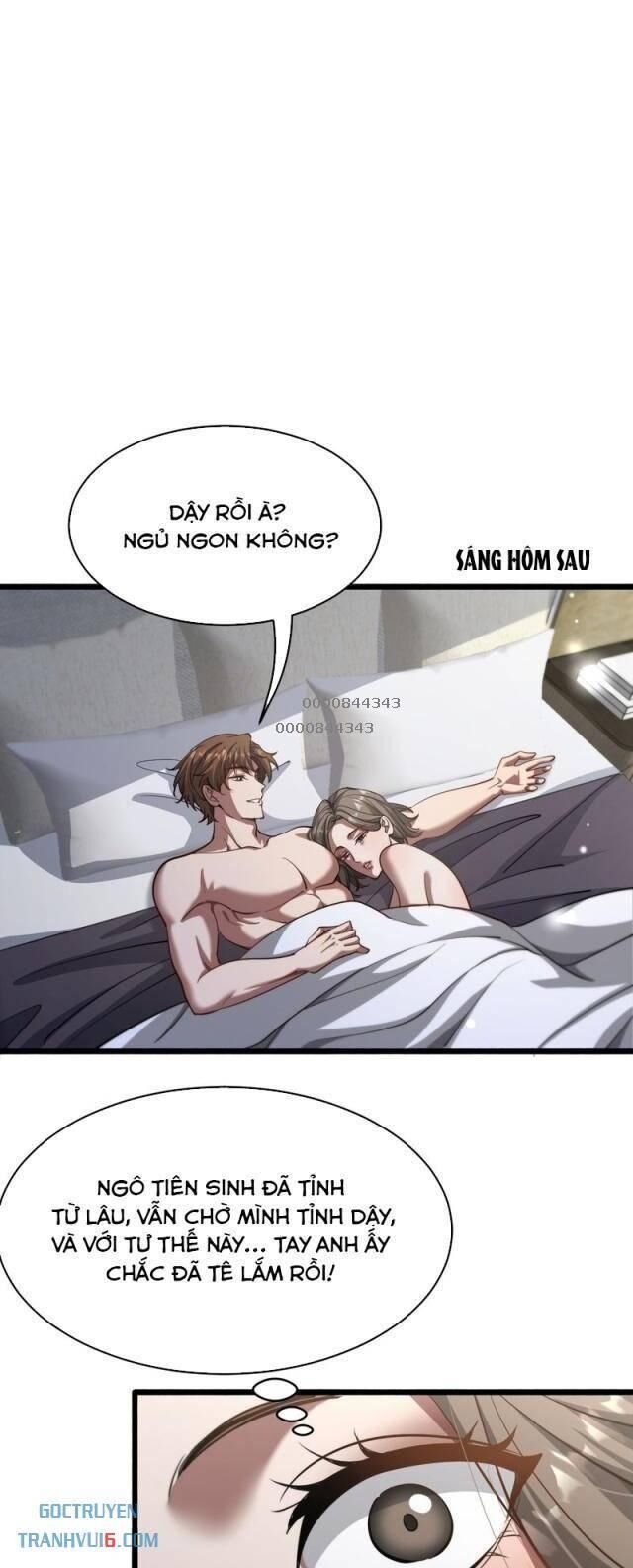 đọc truyện Ta Bị Kẹt Cùng Một Ngày 1000 Năm Chương 142 ảnh 22 tại Thiên Thai Truyện