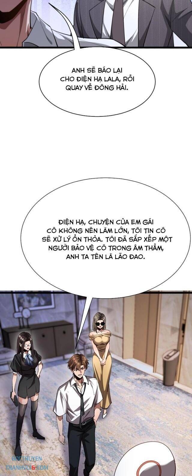 đọc truyện Ta Bị Kẹt Cùng Một Ngày 1000 Năm Chương 142 ảnh 27 tại Thiên Thai Truyện