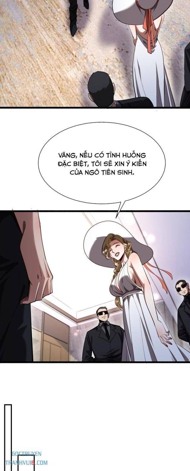 đọc truyện Ta Bị Kẹt Cùng Một Ngày 1000 Năm Chương 142 ảnh 28 tại Thiên Thai Truyện
