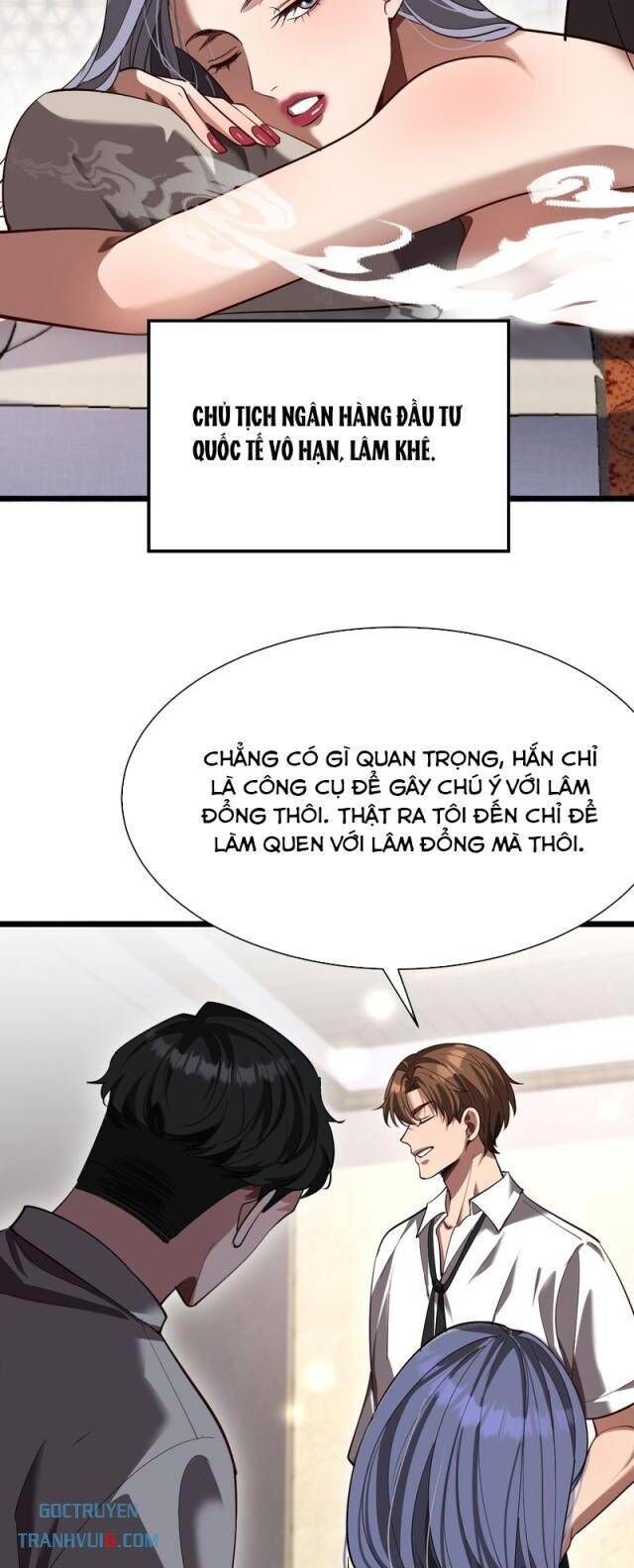 đọc truyện Ta Bị Kẹt Cùng Một Ngày 1000 Năm Chương 142 ảnh 31 tại Thiên Thai Truyện