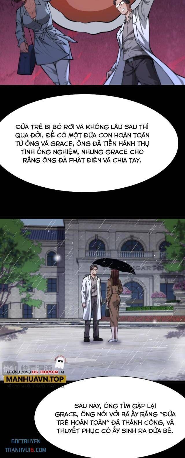 đọc truyện Ta Bị Kẹt Cùng Một Ngày 1000 Năm Chương 142 ảnh 6 tại Thiên Thai Truyện