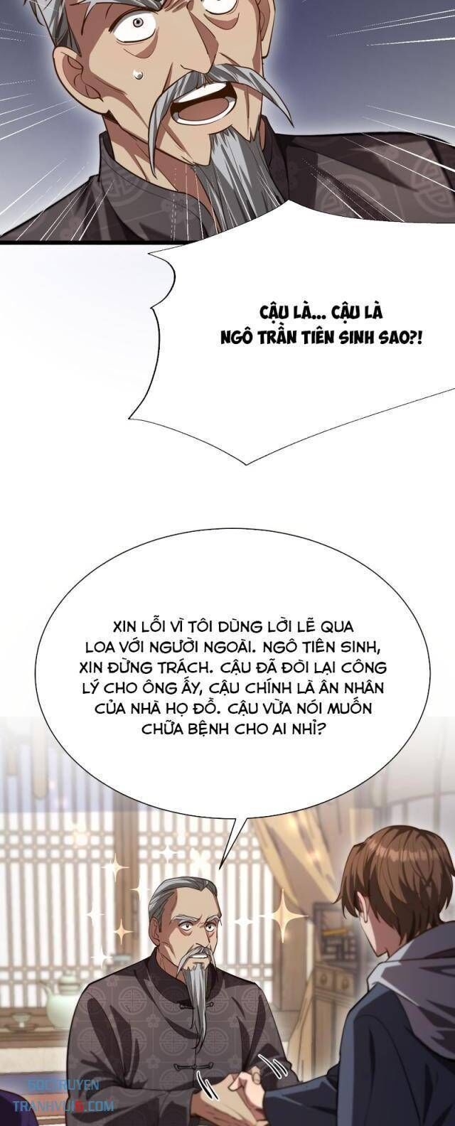 đọc truyện Ta Bị Kẹt Cùng Một Ngày 1000 Năm Chương 143 ảnh 21 tại Thiên Thai Truyện