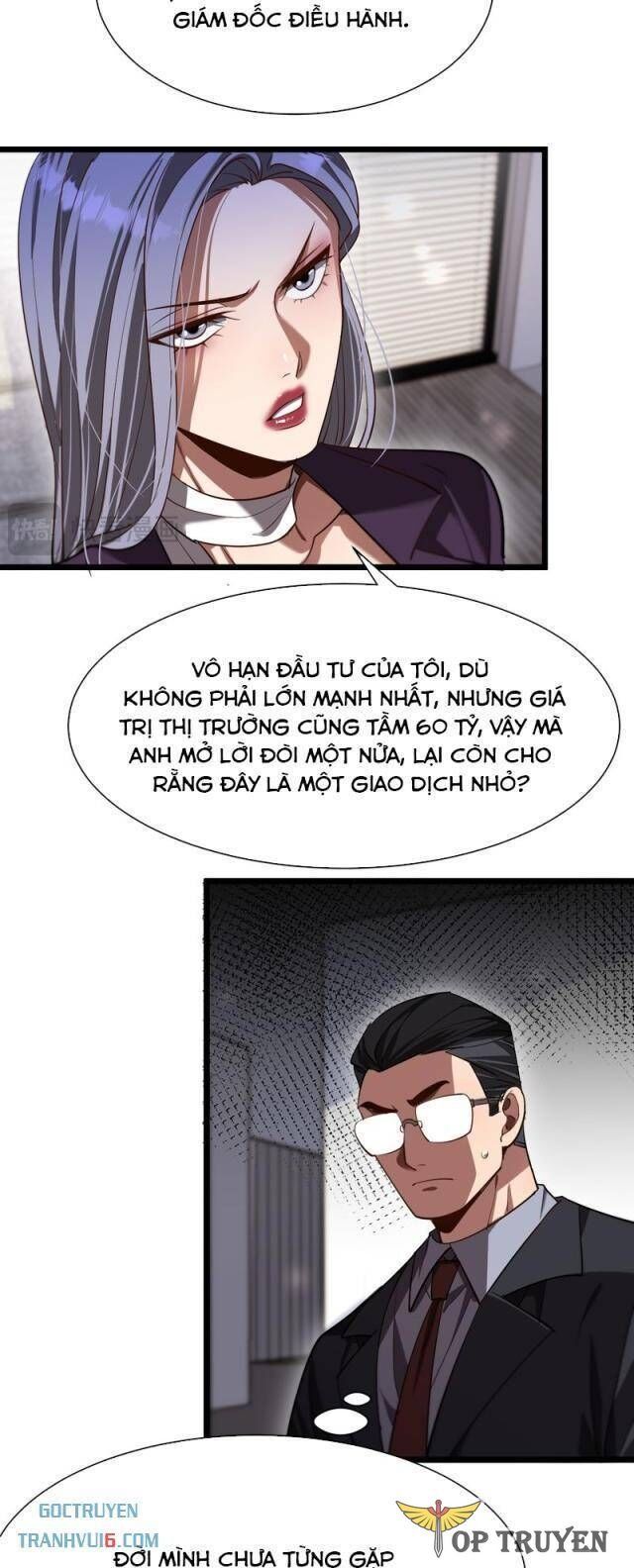 đọc truyện Ta Bị Kẹt Cùng Một Ngày 1000 Năm Chương 143 ảnh 5 tại Thiên Thai Truyện