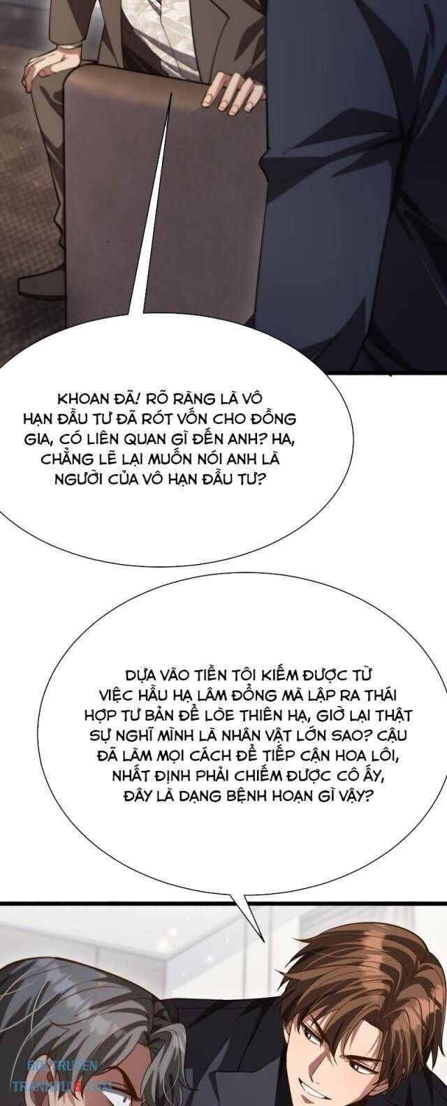 đọc truyện Ta Bị Kẹt Cùng Một Ngày 1000 Năm Chương 144 ảnh 23 tại Thiên Thai Truyện