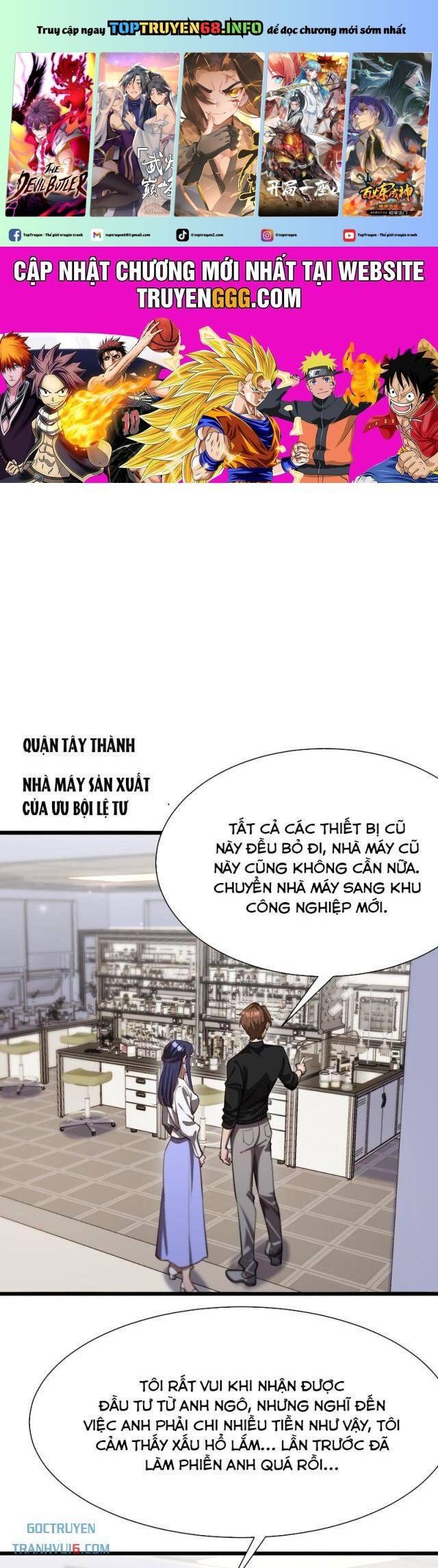 đọc truyện Ta Bị Kẹt Cùng Một Ngày 1000 Năm Chương 145 ảnh 2 tại Thiên Thai Truyện