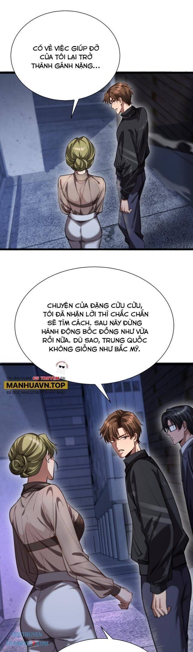 đọc truyện Ta Bị Kẹt Cùng Một Ngày 1000 Năm Chương 146 ảnh 24 tại Thiên Thai Truyện