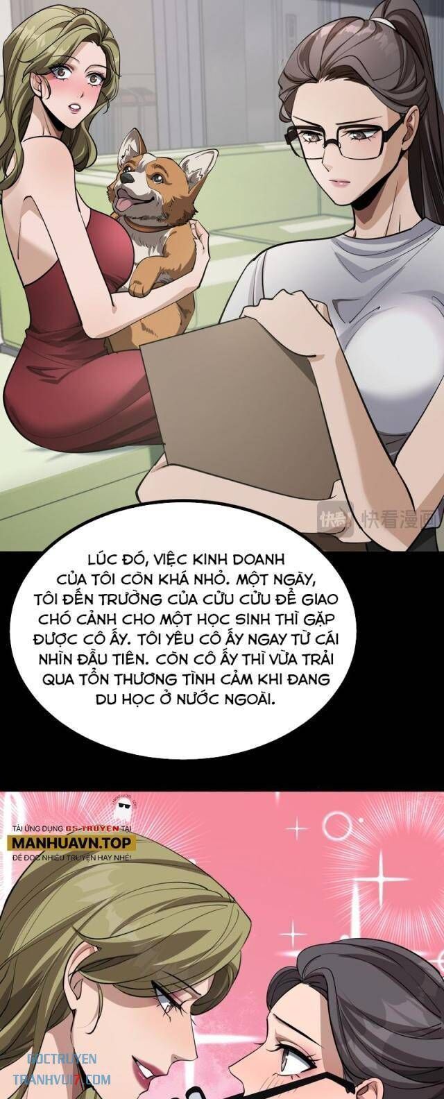 đọc truyện Ta Bị Kẹt Cùng Một Ngày 1000 Năm Chương 147 ảnh 22 tại Thiên Thai Truyện