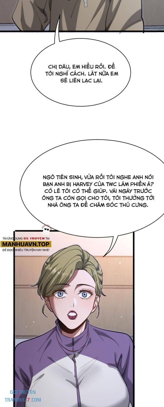 đọc truyện Ta Bị Kẹt Cùng Một Ngày 1000 Năm Chương 148 ảnh 18 tại Thiên Thai Truyện