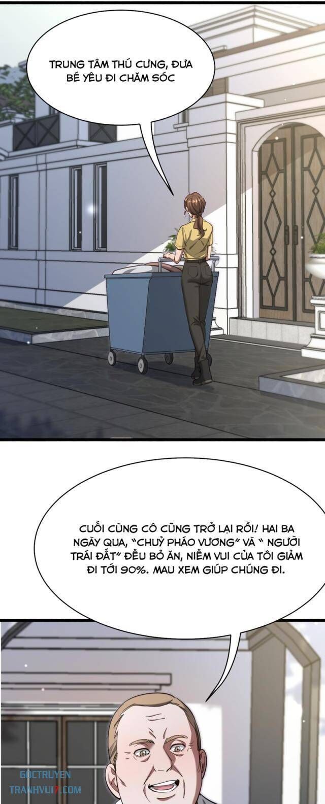 đọc truyện Ta Bị Kẹt Cùng Một Ngày 1000 Năm Chương 148 ảnh 22 tại Thiên Thai Truyện