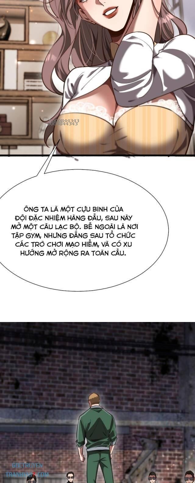 đọc truyện Ta Bị Kẹt Cùng Một Ngày 1000 Năm Chương 149 ảnh 21 tại Thiên Thai Truyện