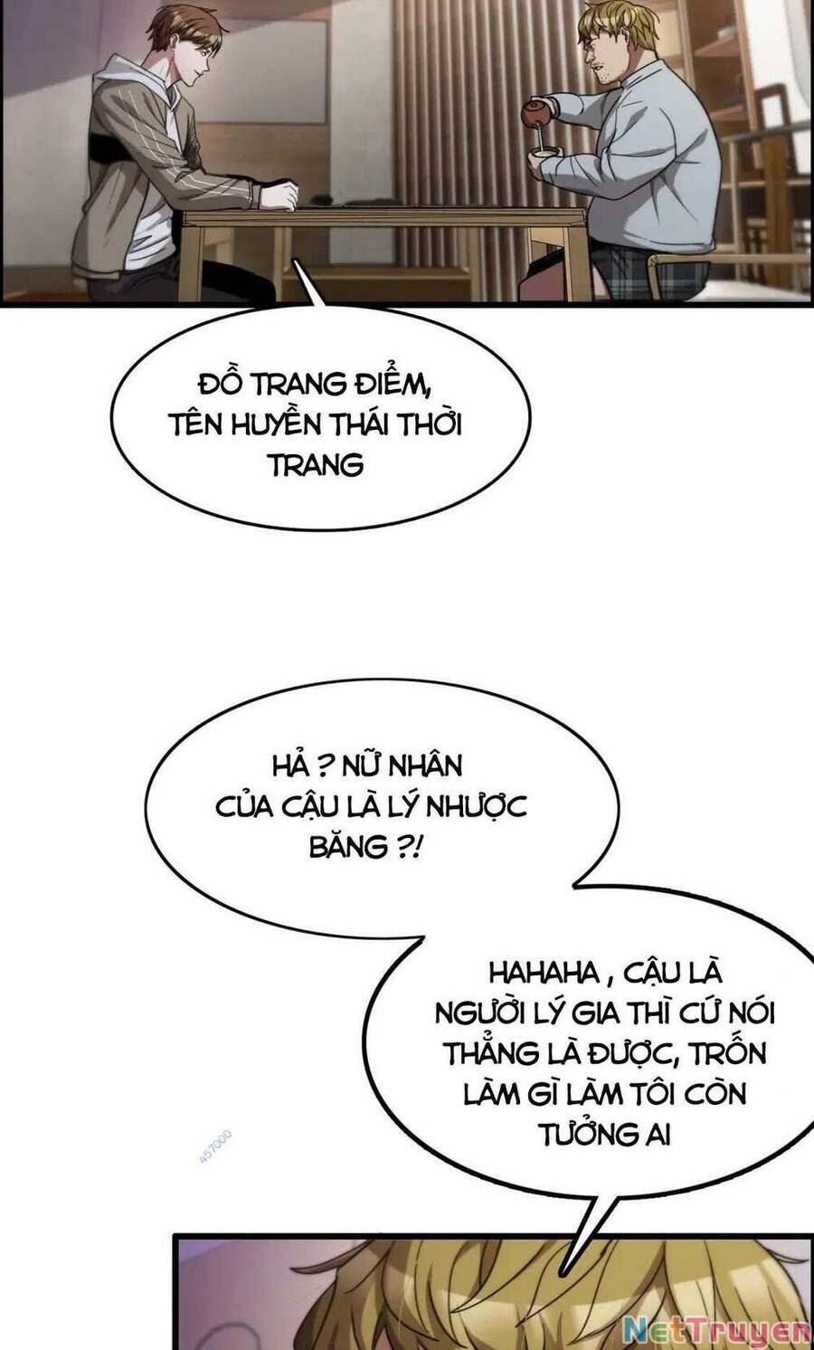 đọc truyện Ta Bị Kẹt Cùng Một Ngày 1000 Năm Chương 15 ảnh 26 tại Thiên Thai Truyện