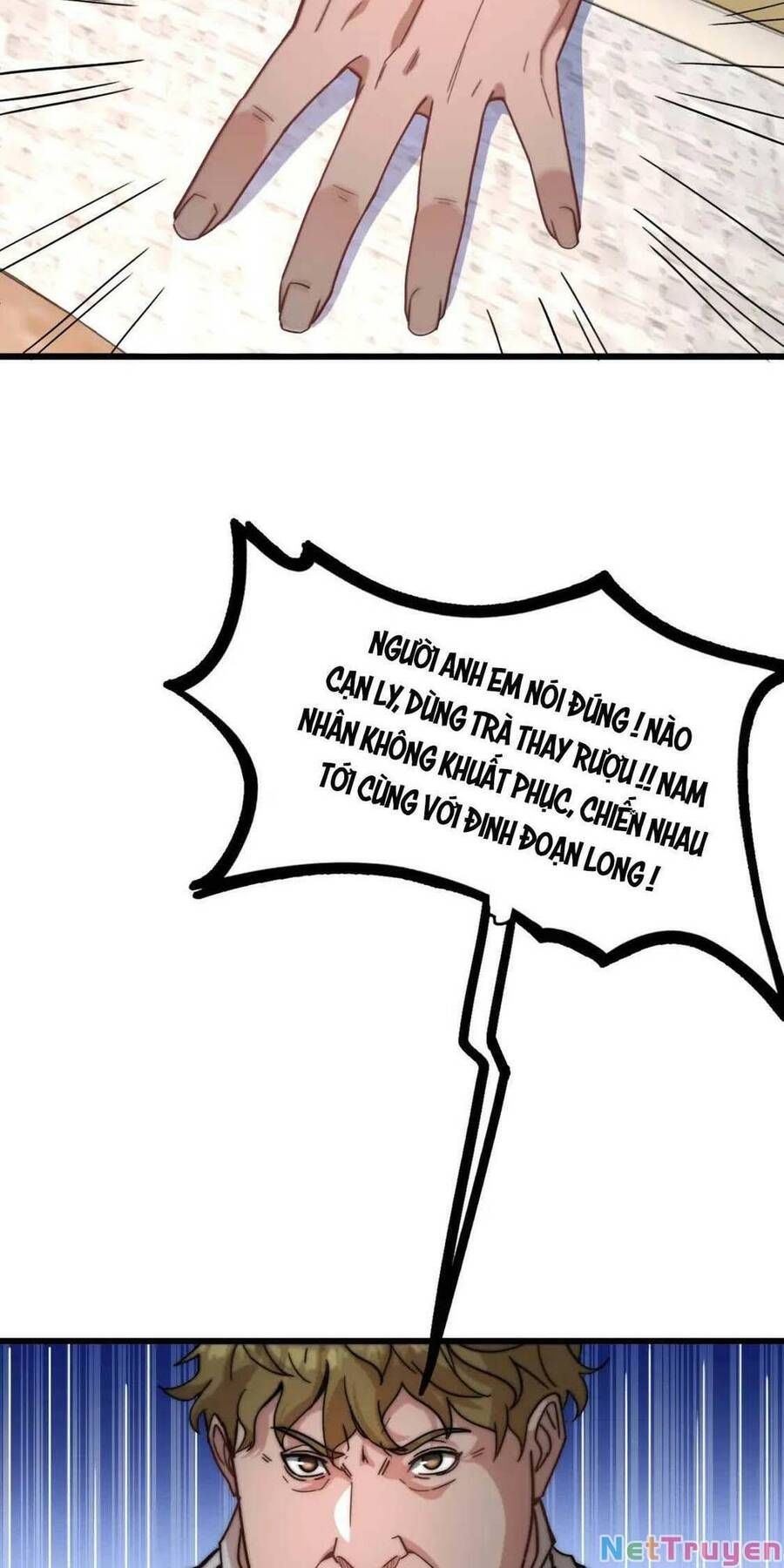 đọc truyện Ta Bị Kẹt Cùng Một Ngày 1000 Năm Chương 15 ảnh 37 tại Thiên Thai Truyện
