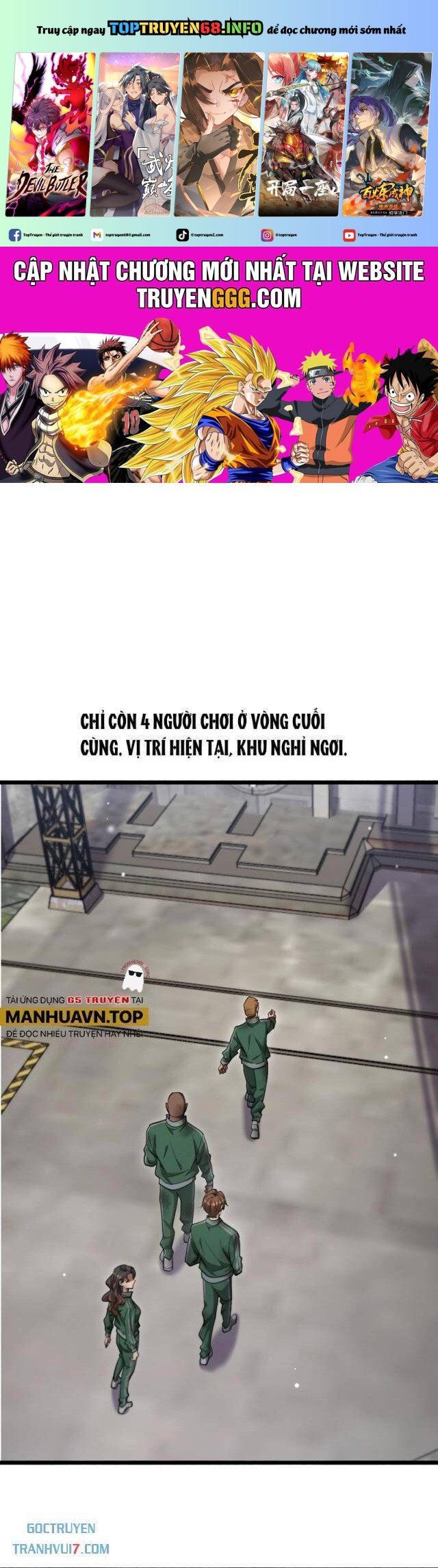 đọc truyện Ta Bị Kẹt Cùng Một Ngày 1000 Năm Chương 151 ảnh 2 tại Thiên Thai Truyện