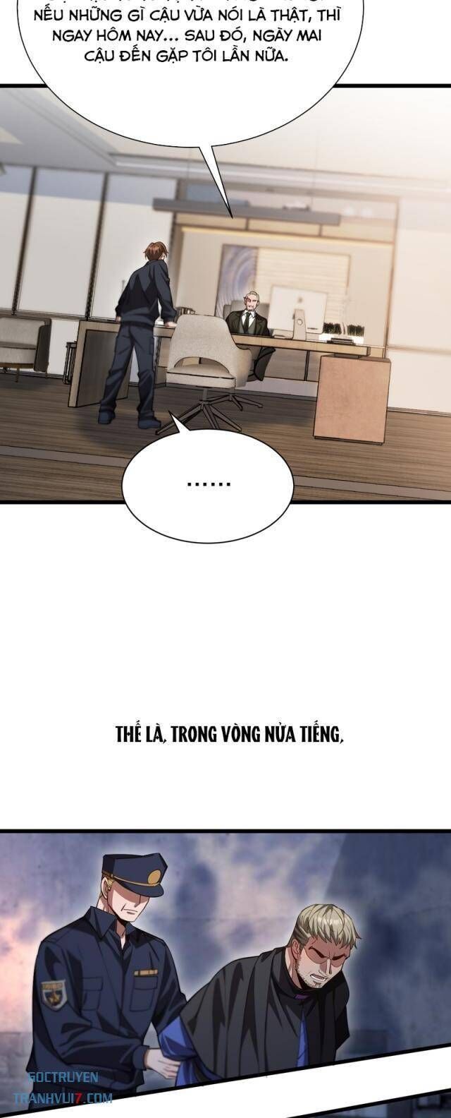 đọc truyện Ta Bị Kẹt Cùng Một Ngày 1000 Năm Chương 153 ảnh 33 tại Thiên Thai Truyện