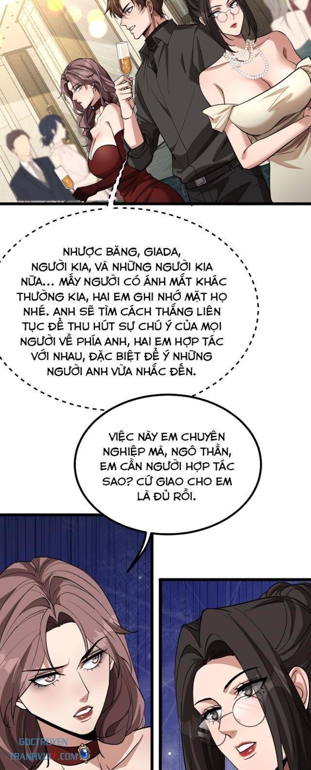 đọc truyện Ta Bị Kẹt Cùng Một Ngày 1000 Năm Chương 154 ảnh 35 tại Thiên Thai Truyện