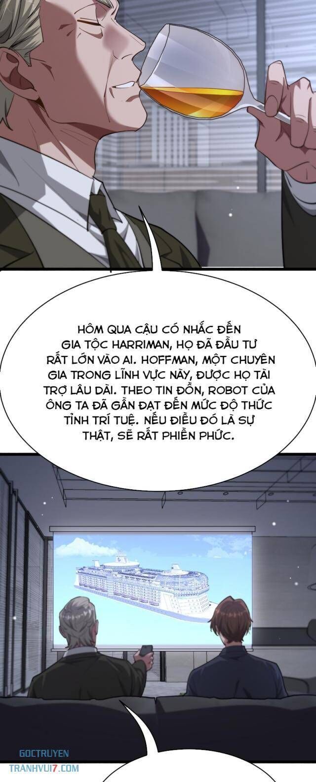 đọc truyện Ta Bị Kẹt Cùng Một Ngày 1000 Năm Chương 154 ảnh 10 tại Thiên Thai Truyện