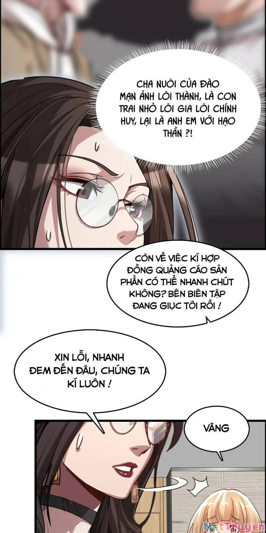 đọc truyện Ta Bị Kẹt Cùng Một Ngày 1000 Năm Chương 16 ảnh 39 tại Thiên Thai Truyện