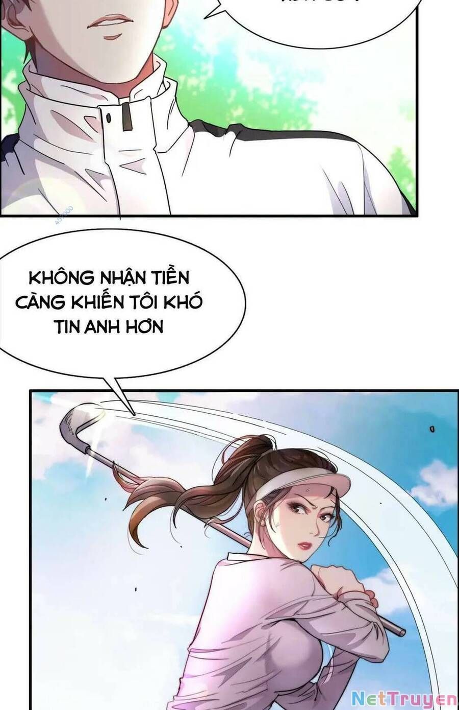 đọc truyện Ta Bị Kẹt Cùng Một Ngày 1000 Năm Chương 17 ảnh 33 tại Thiên Thai Truyện