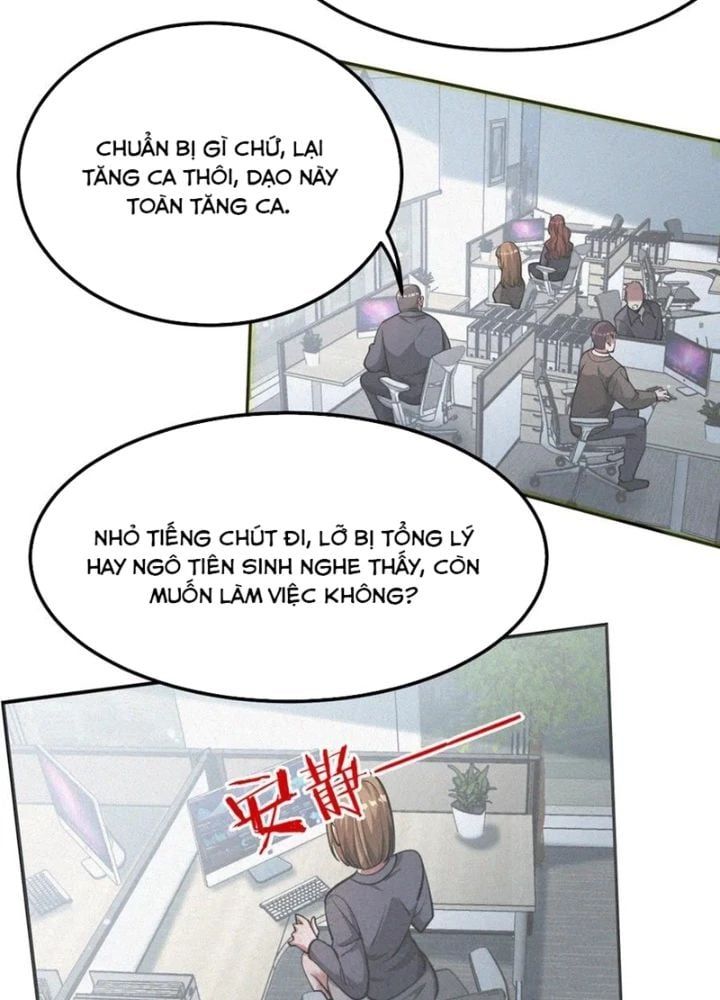 đọc truyện Ta Bị Kẹt Cùng Một Ngày 1000 Năm Chương 176 ảnh 45 tại Thiên Thai Truyện
