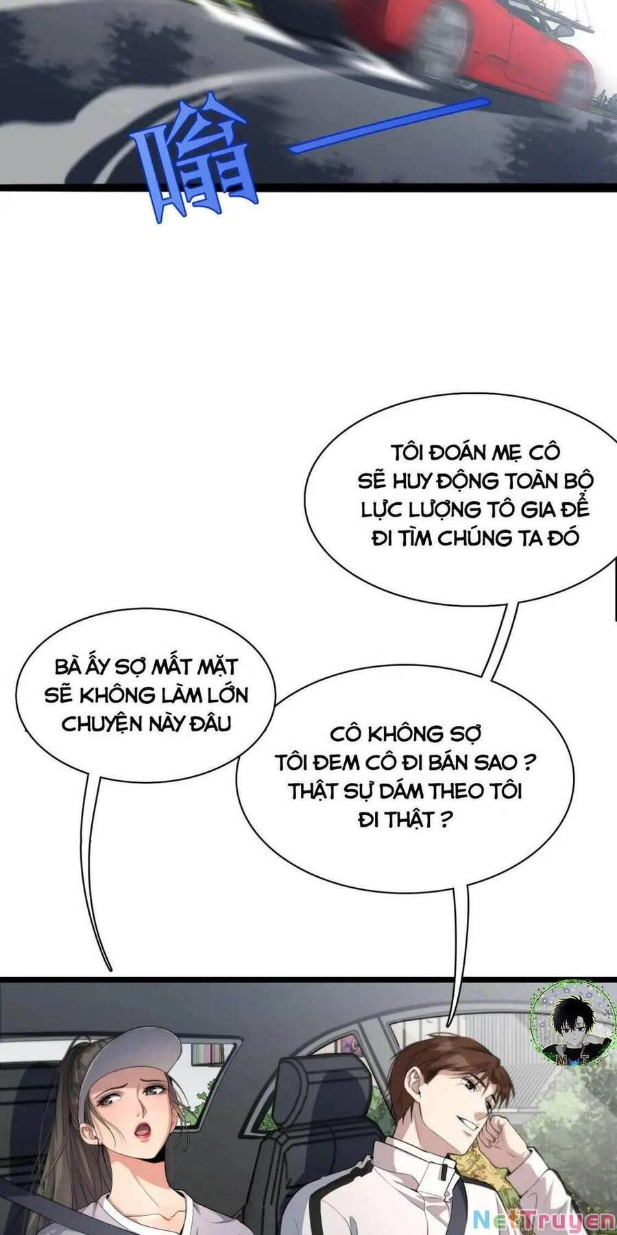 đọc truyện Ta Bị Kẹt Cùng Một Ngày 1000 Năm Chương 18 ảnh 23 tại Thiên Thai Truyện